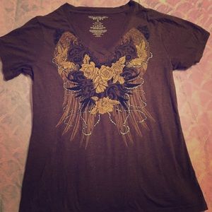 Women’s L wrangler T
